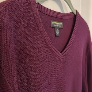 John Bartlet Consensus Sweater